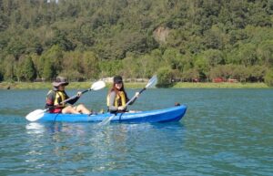 Kayak trip celine experienc