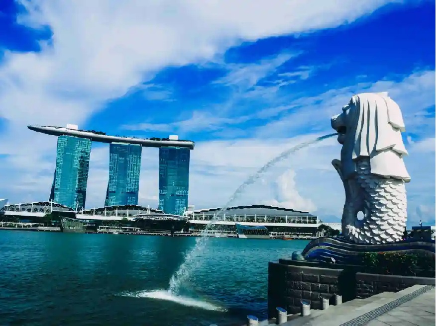 Attractions in Singapore