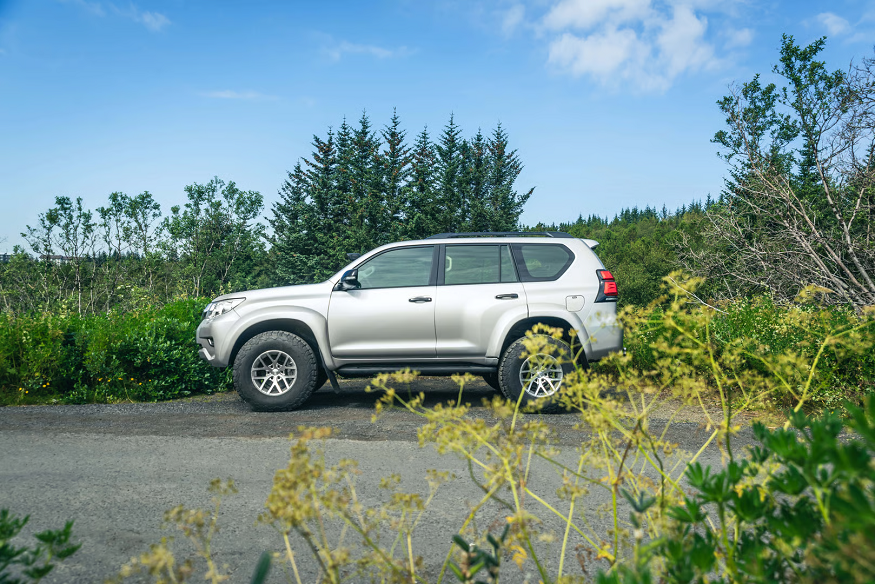 private jeep rental service in Nepal