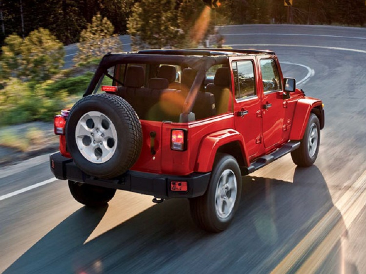 Jeep Rental Service