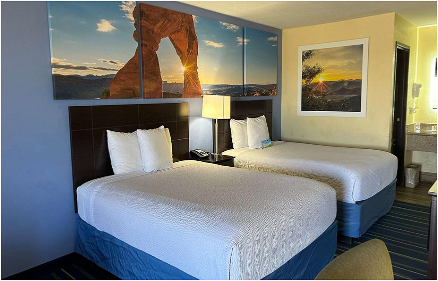 hotel suites