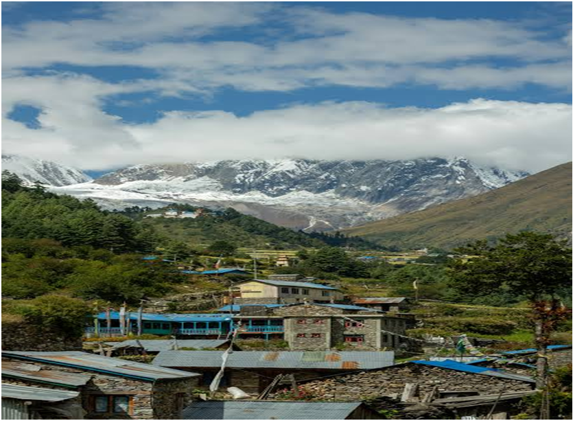 Manaslu Circuit with the Tsum Valley Trek