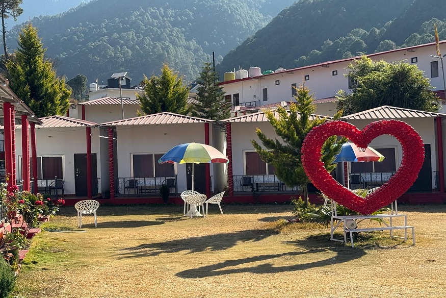 hotels in Uttarkashi