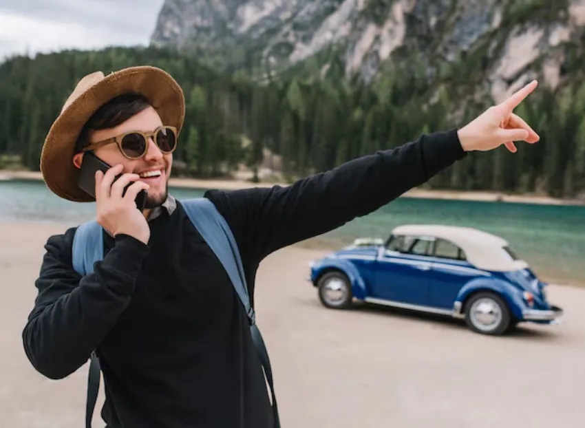Cab Service in Mussoorie